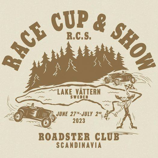 Race Cup & Show