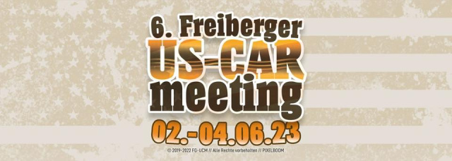 6. Freiberger US Car Meeting