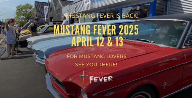 Mustang Fever