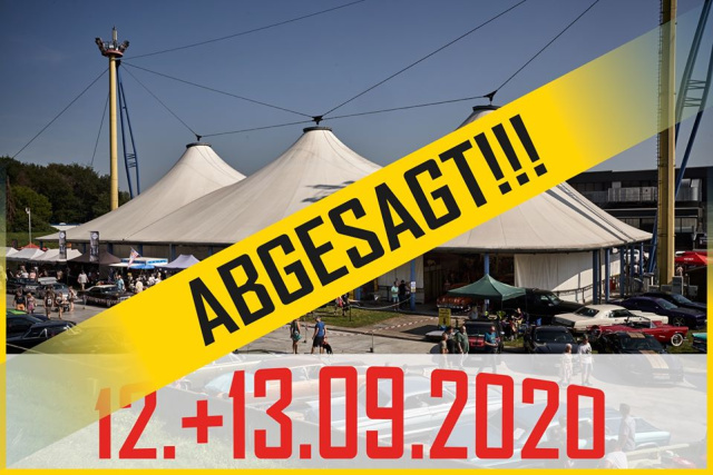 ABGESAGT  15. US-Car & Bike Show