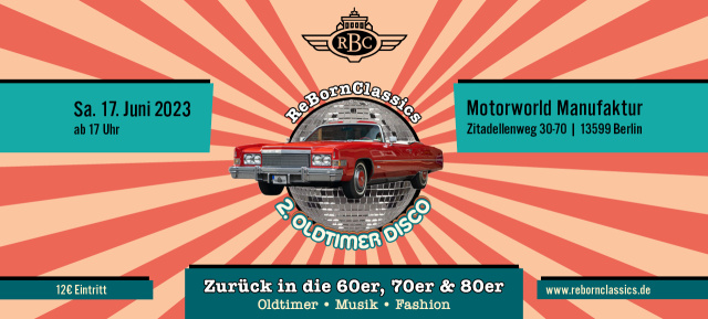 2. Oldtimer Disco