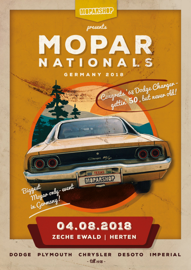 Mopar Nationals 2018