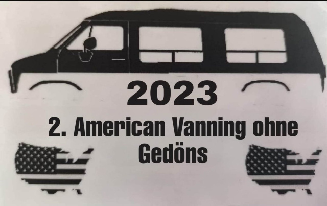 2. American Vanning ohne Gedöns