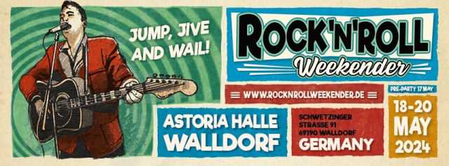 Walldorf Rock'n'Roll Weekender