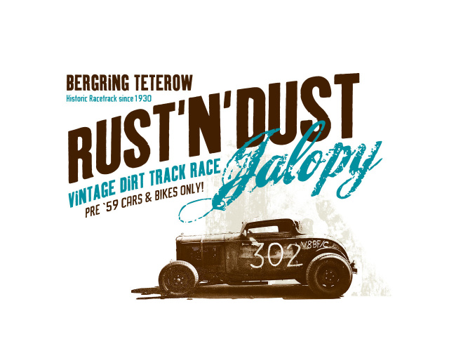 ABGESAGT Rust'n'Dust Jalopy
