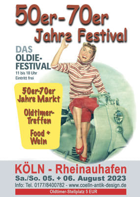 50er-70er Jahre Festival