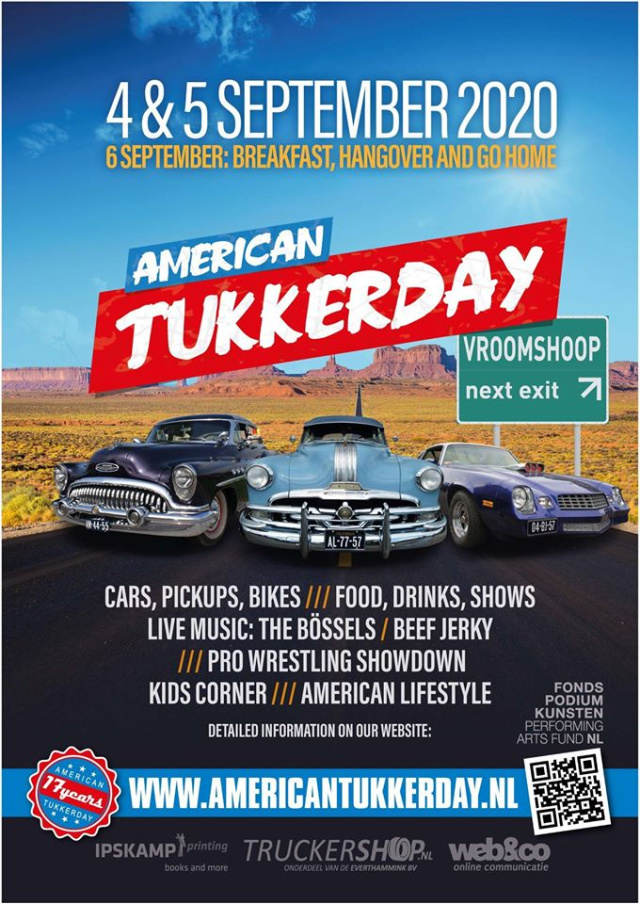 ABGESAGT 17. American Tukkerday