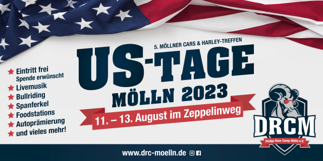 5. US-Tage Mölln