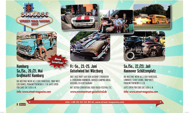 Street Mag Show 