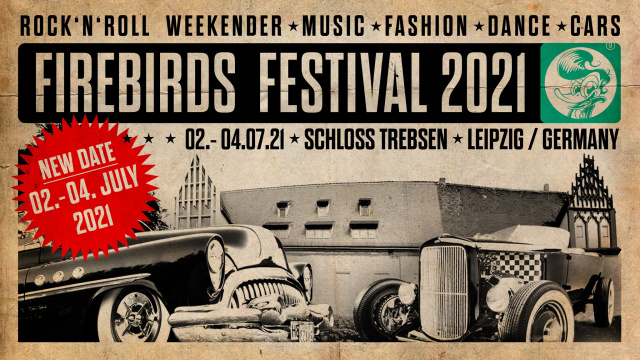 Firebirds Festival 2021