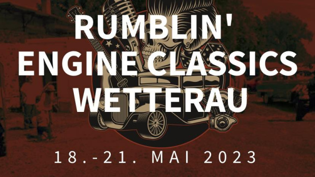 2. Rumblin Engine Classics