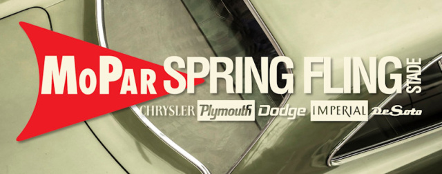 Mopar Spring Fling