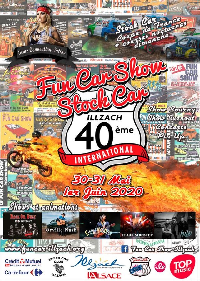 ABGESAGT Fun Car Show