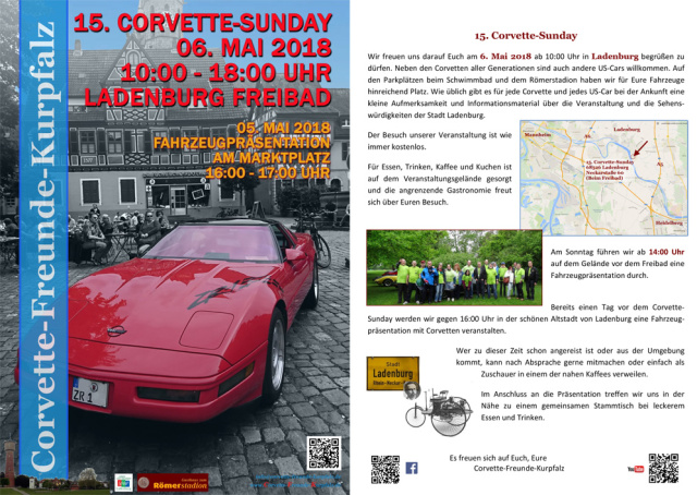 15. Corvette-Sunday 