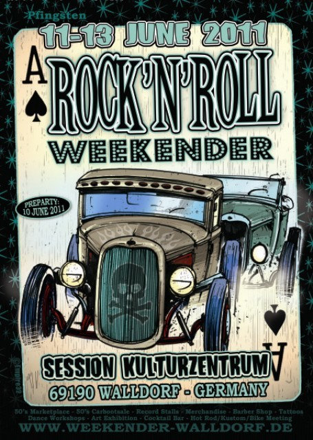 Walldorf Rock'n'Roll Weekender