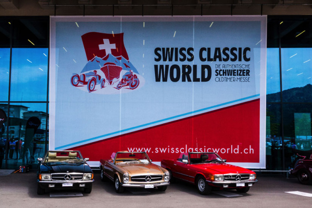 Swiss Classic World