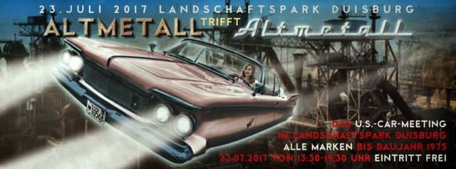 Altmetall trifft Altmetall 2017