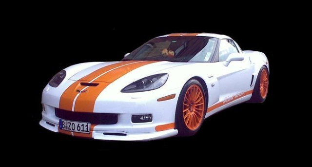 Stammtisch des Corvetteclubs Berlin Brandenburg