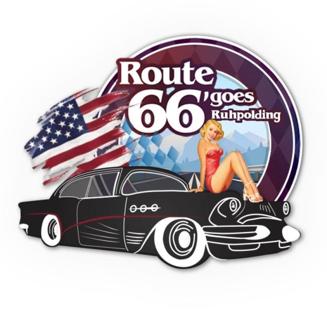 NEUER TERMIN Route 66 goes Ruhpolding