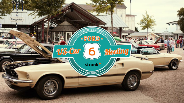 6. Ford US-Car Meeting by Auto-Strunk