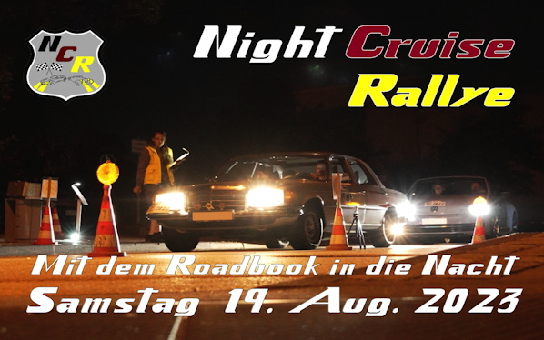 Night Cruise Rallye