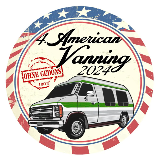 4. American Vanning ohne Gedöns