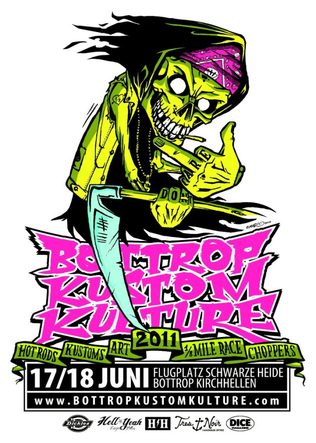 Bottrop Kustom Kulture