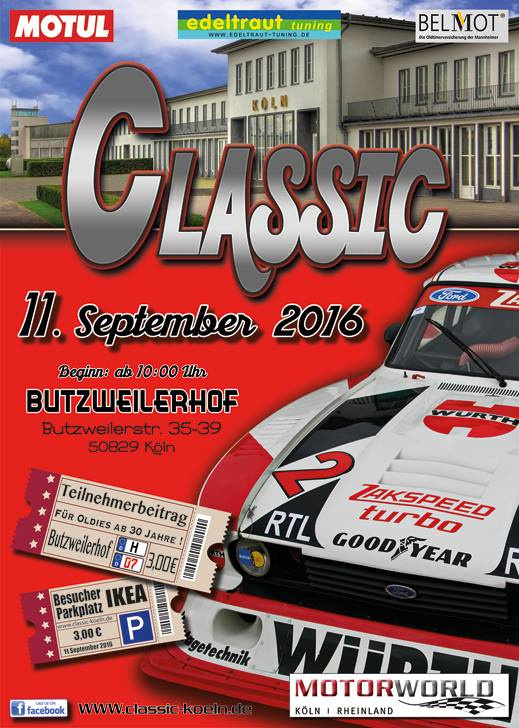CLASSIC Oldtimer-Treffen