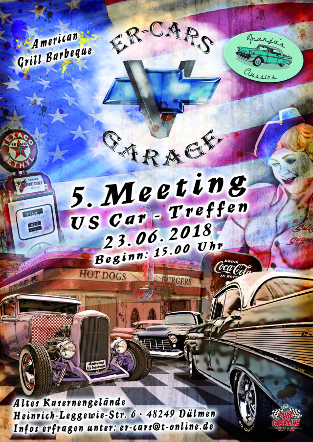 5. ER-CARS GARAGEN Treffen