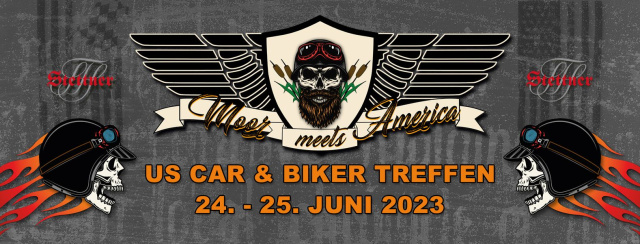 Moor meets America – US-Car & Bier Treffen