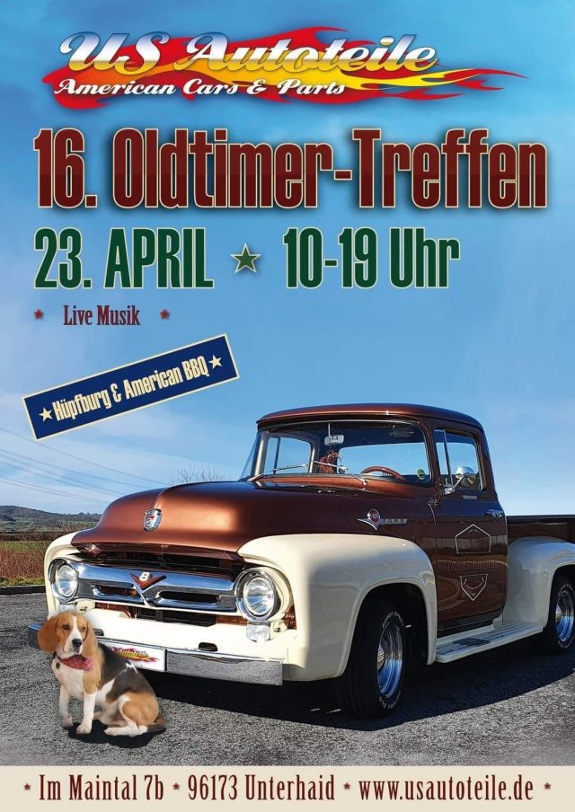 16. Oldtimer Treffen