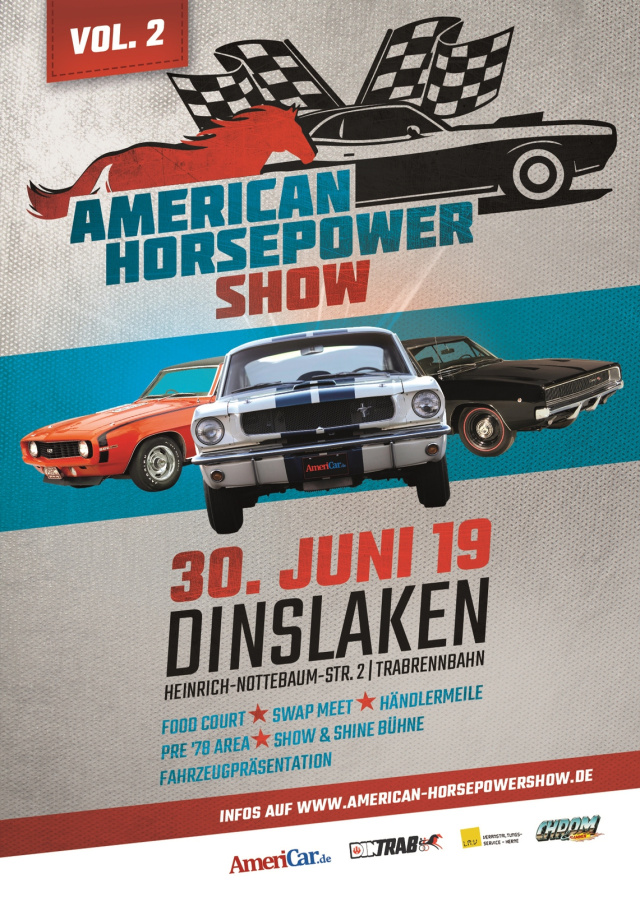 2. American Horsepower Show