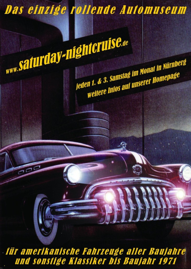 Saturday Nightcruise 