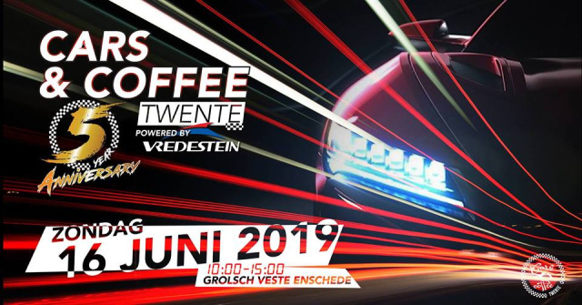Cars & Coffee Twente
