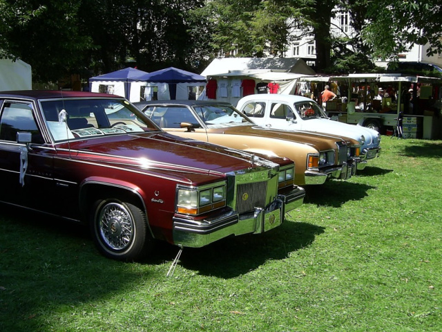 1. Oldtimer-Culinaria 