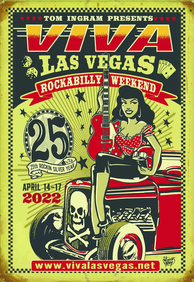 Viva Las Vegas #25