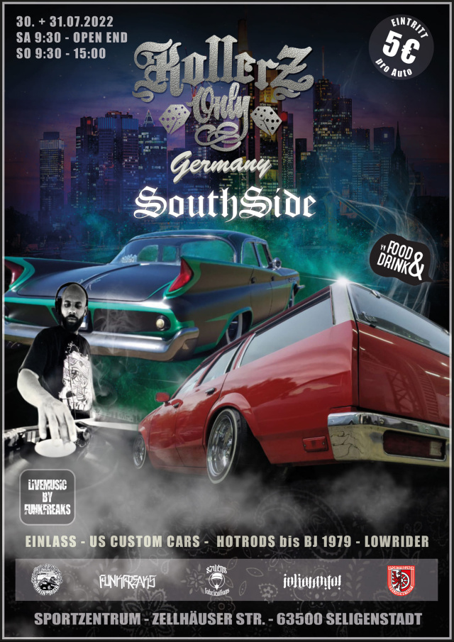 Westcoast Lowrider Treffen