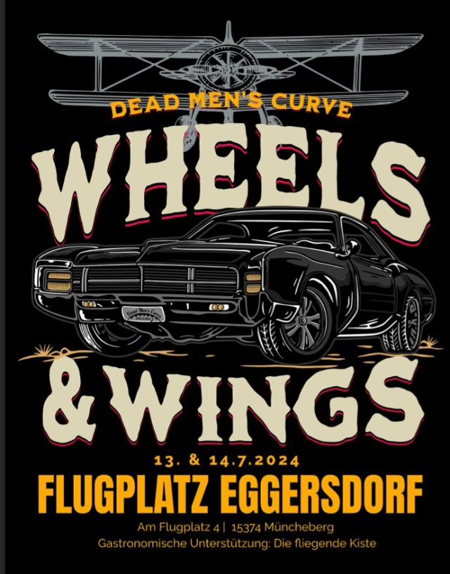 DMV Wheels & Wings