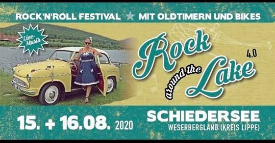 ABGESAGT Rock around the Lake 4.0