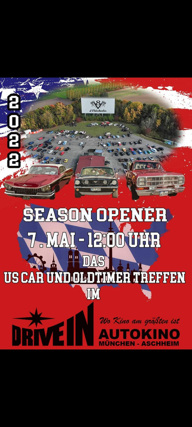 US-Car- & Oldtimer-Treffen