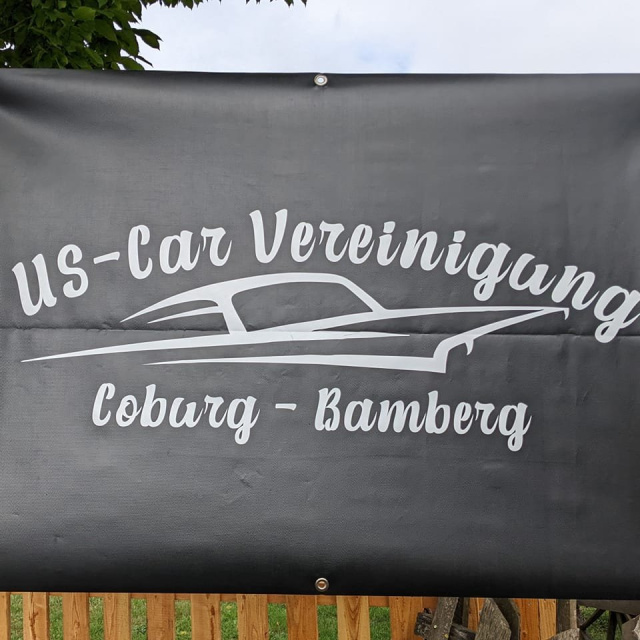 7. US-Car Treffen der US-Car Vereinigung Coburg/Bamberg