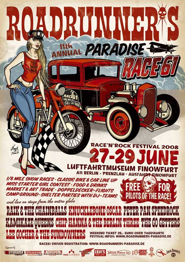 11. Roadrunners Paradise Race 61