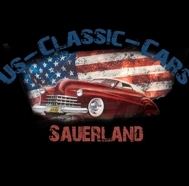 Carfreitag Season Opener der Us-Classic-Cars-Sauerland