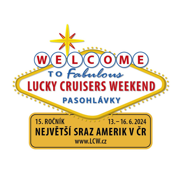 Lucky Cruisers Weekend