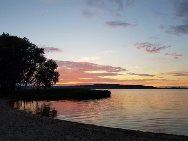 ABGESAGT US-Car Party am Kummerower See