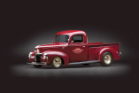 TV-Star aus „American Hot Rod“ und „Chasing Classic Cars“: 1941 Ford Pickup Custom by Boyd Coddington