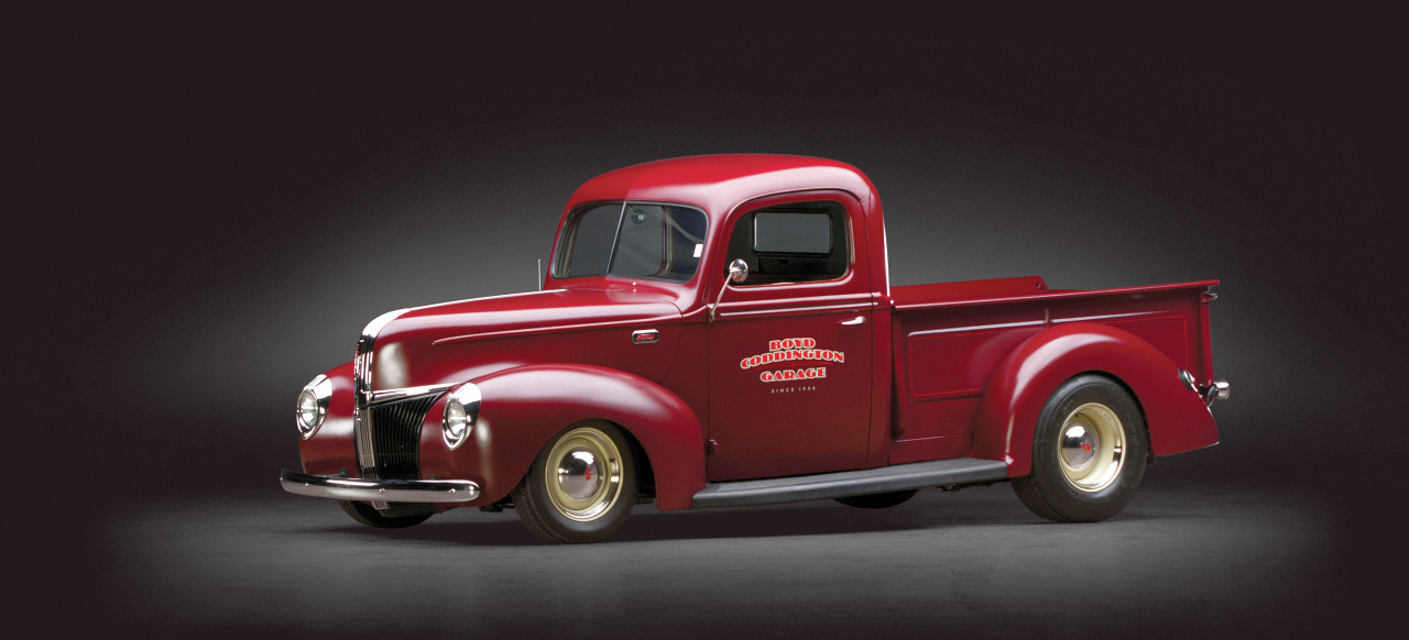 Tv Star Aus American Hot Rod Und Chasing Classic Cars