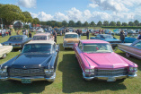 So war's:: 11. US Classic Car Treffen, Reuver (NL), 4. September 2016