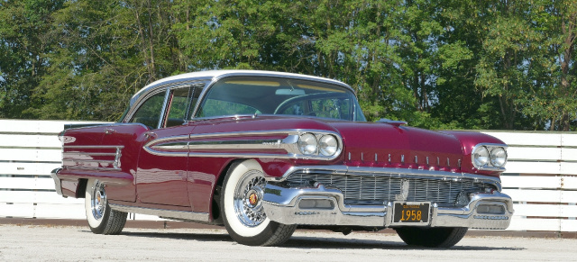 1958er Oldsmobile Super Eighty Eight Custom: Wiederholungstäter