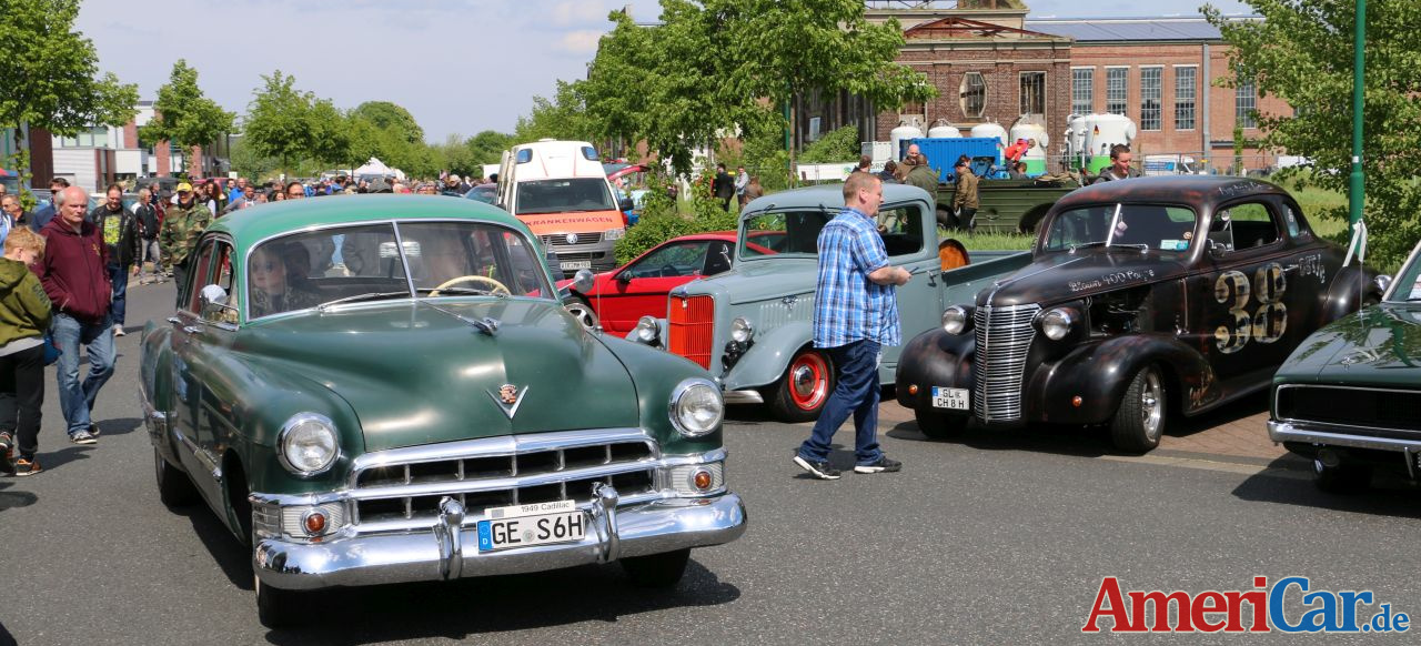 Guten Start! Alle USCar Season Opener auf einen Blick